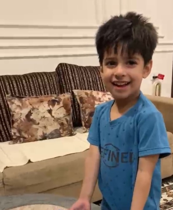 Happy Child